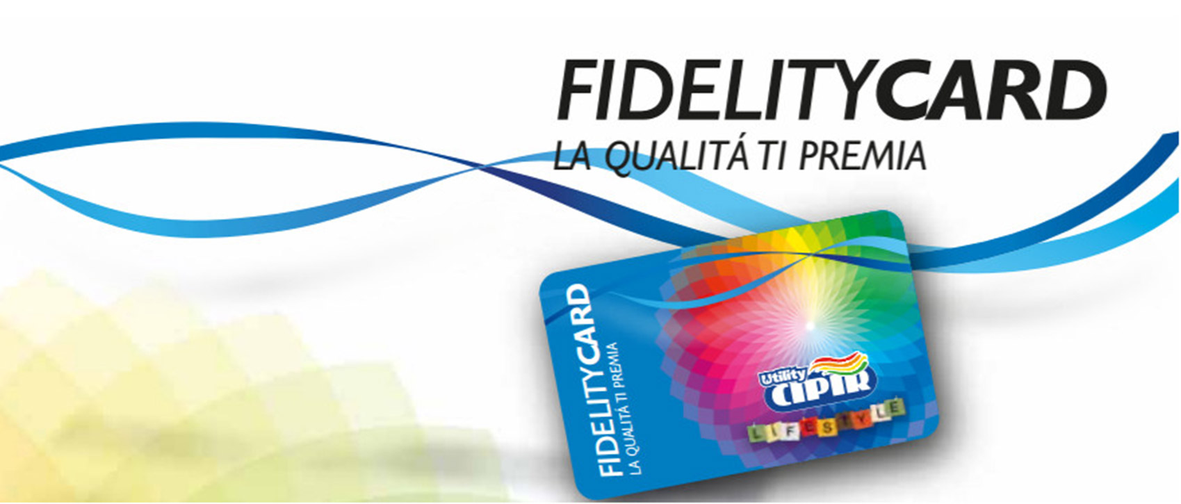 Fidelity card