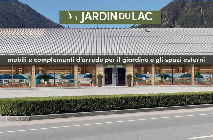 Jardin du Lac